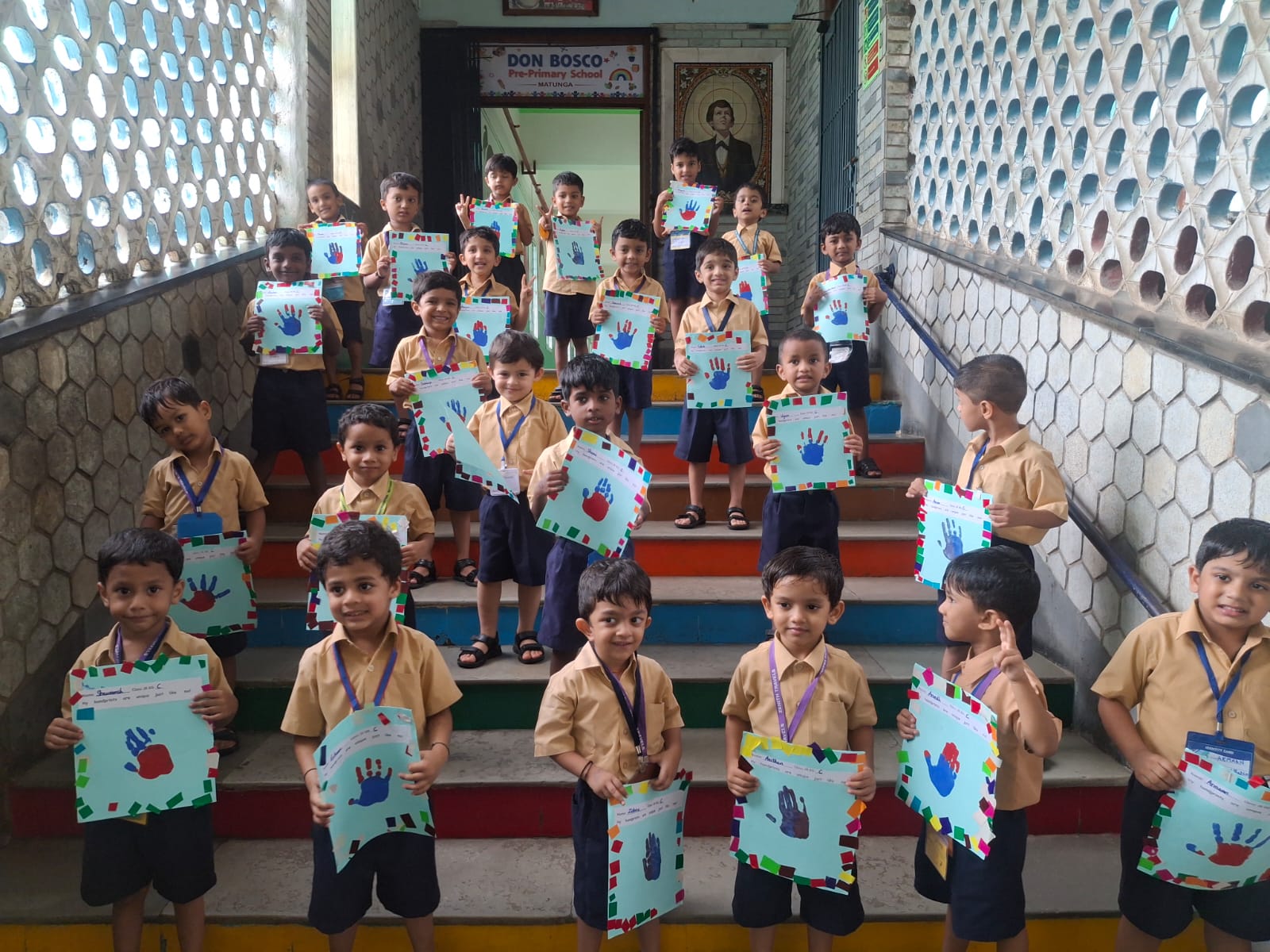 JR. KG CLASS EVENT “I AM SPECIAL” – 24th JULY 2026